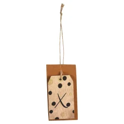 Online Depot Geschenkanhänger Monogramm