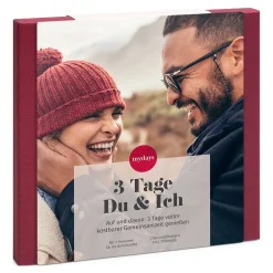 Cheap Depot Geschenkbox 3 Tage Du & Ich
