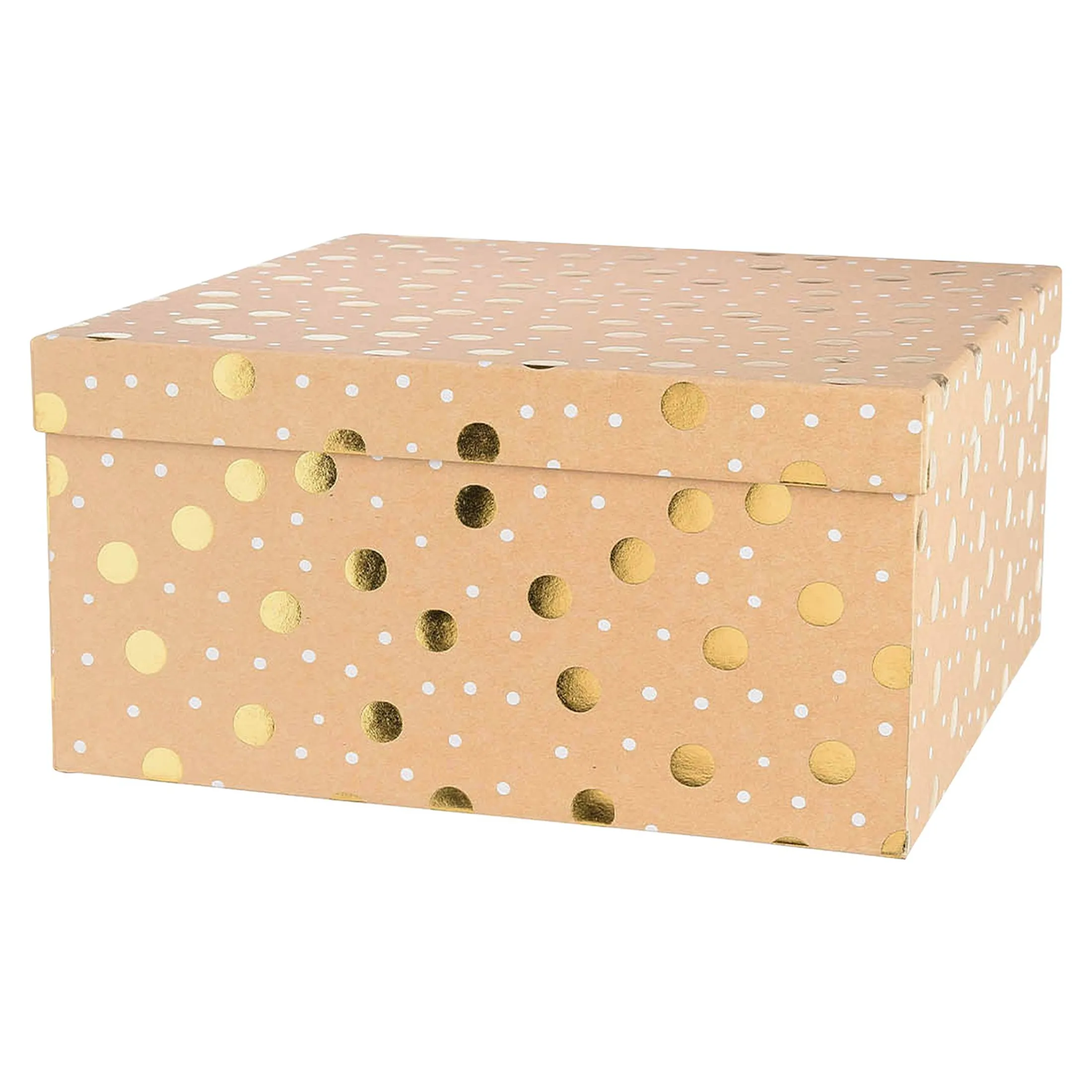 New Depot Geschenkbox Dots