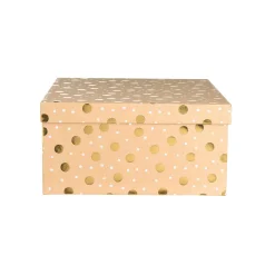 New Depot Geschenkbox Dots