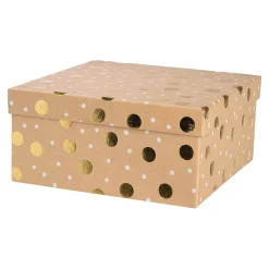 Best Depot Geschenkbox Dots