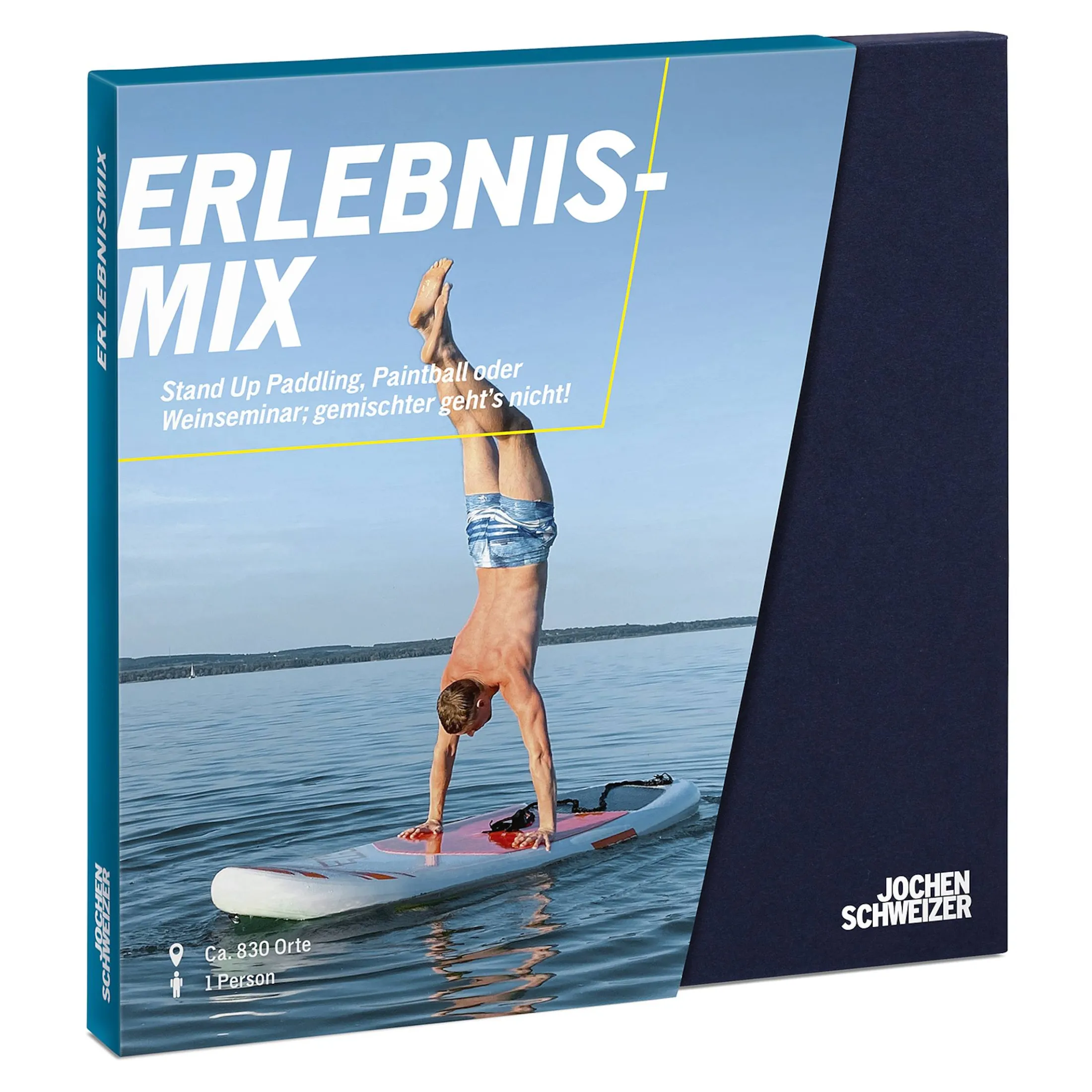 Fashion Depot Geschenkbox Erlebnismix