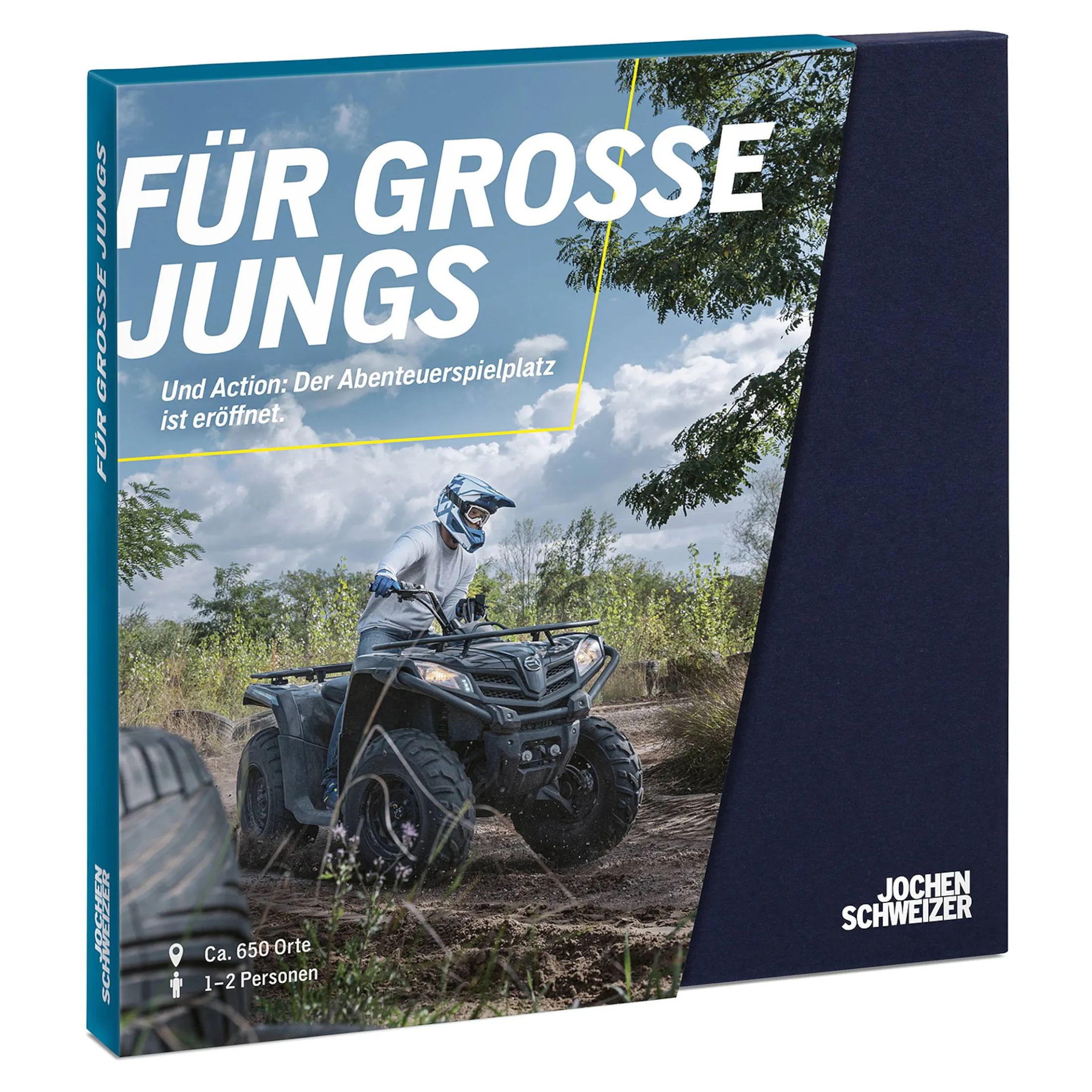 Fashion Depot Geschenkbox Für Grosse Jungs