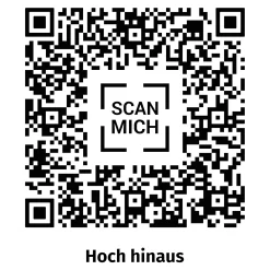 Fashion Depot Geschenkbox Hoch Hinaus