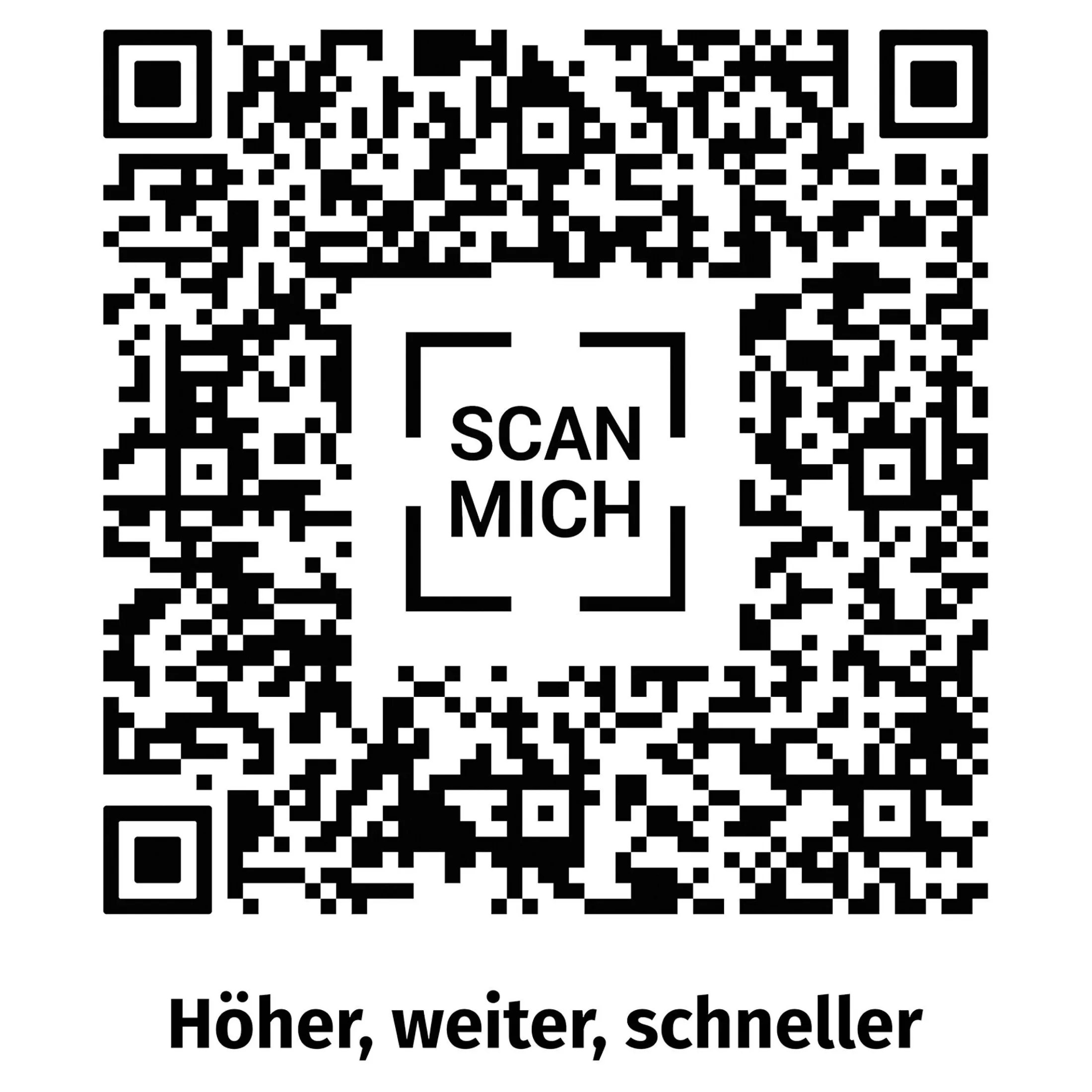 Best Depot Geschenkbox Hoher, Weiter, Schneller
