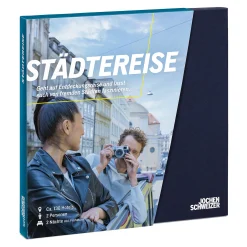 Hot Depot Geschenkbox Stadtereise