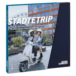 Outlet Depot Geschenkbox Stadtetrip