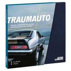 Hot Depot Geschenkbox Traumauto
