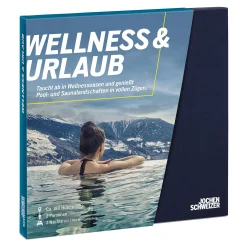 Cheap Depot Geschenkbox Wellness & Urlaub