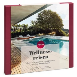 Flash Sale Depot Geschenkbox Wellnessreisen