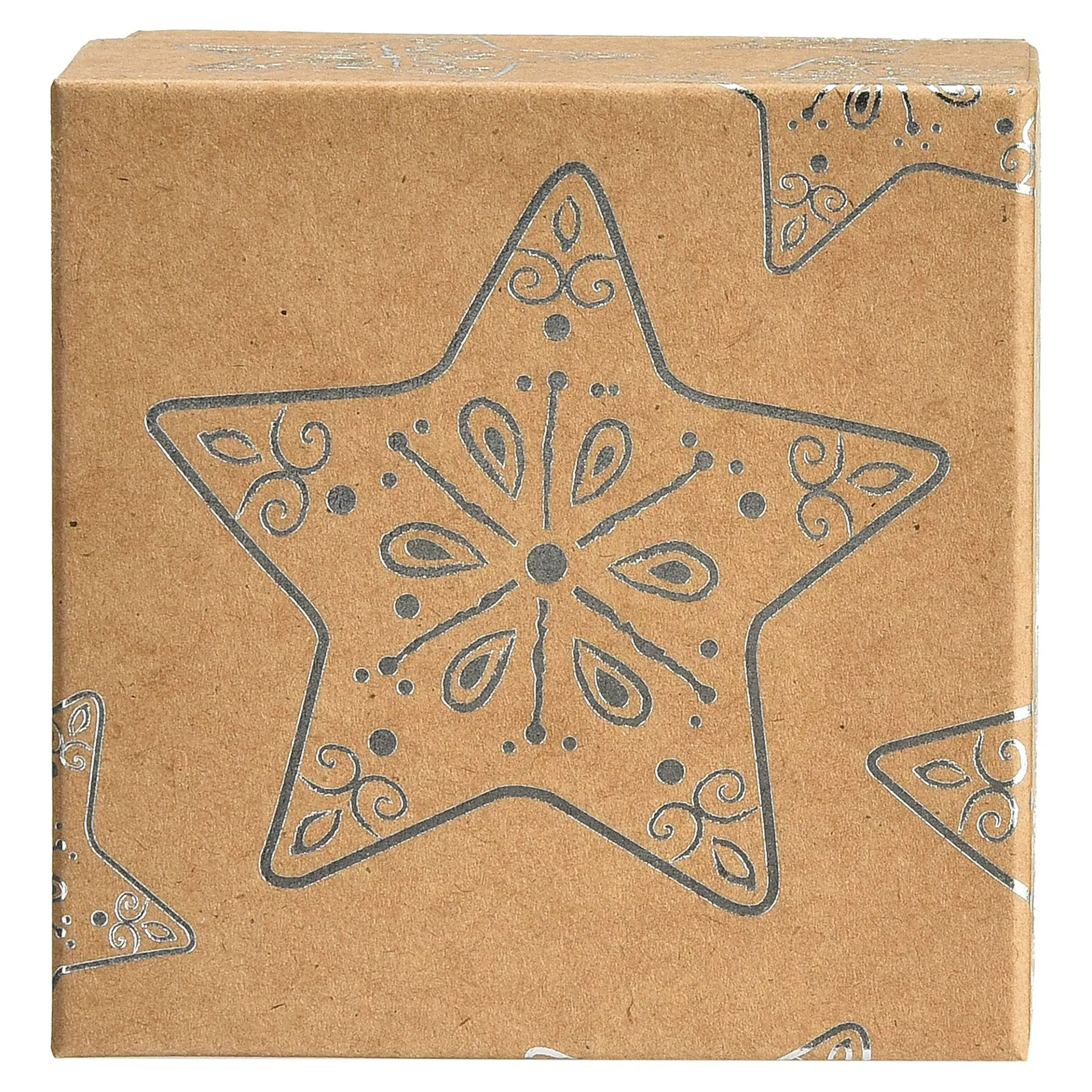 Sale Depot Geschenkbox Xmas Star
