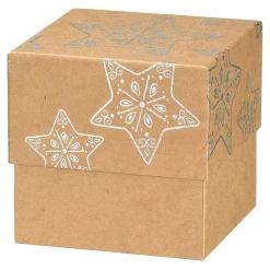 Sale Depot Geschenkbox Xmas Star