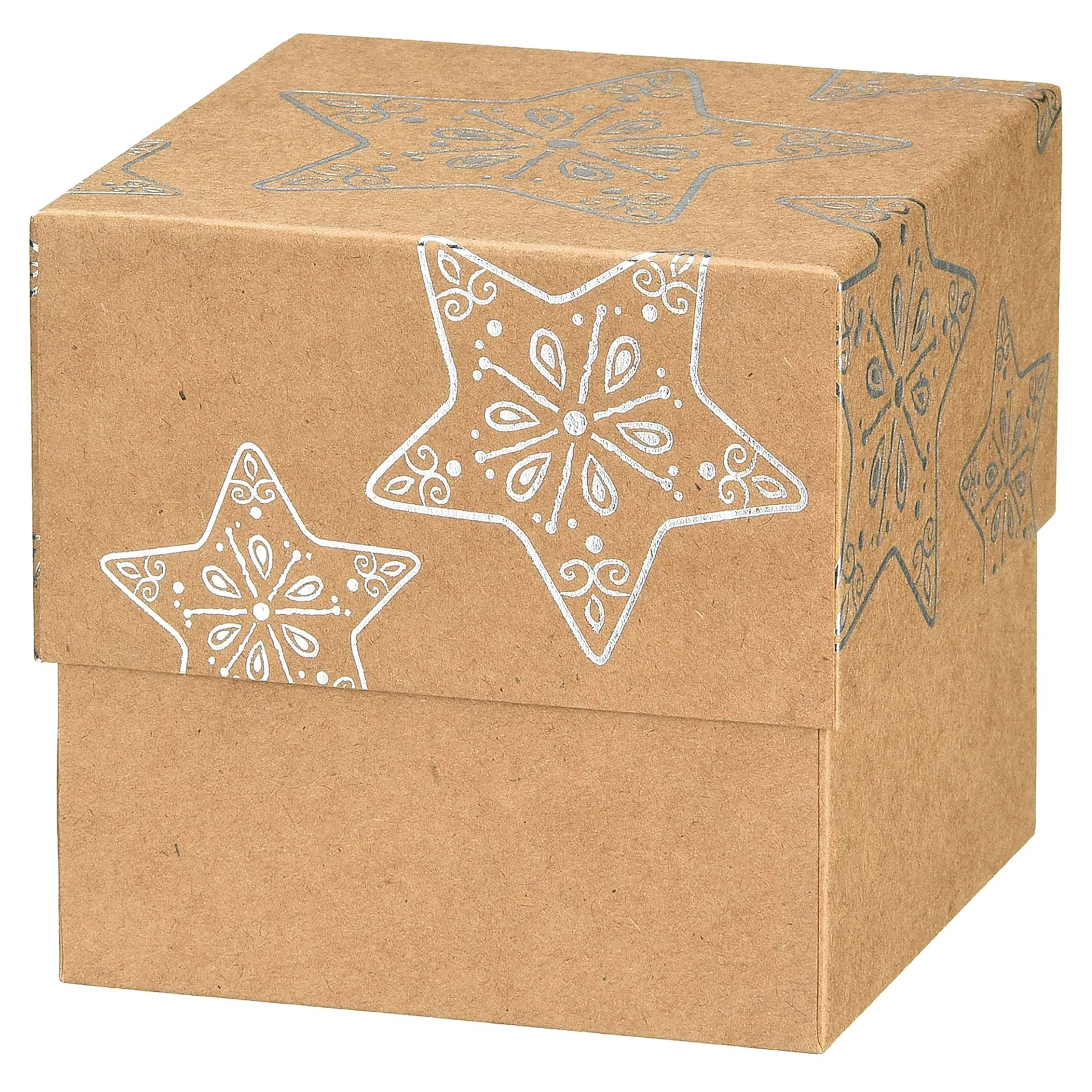 Sale Depot Geschenkbox Xmas Star