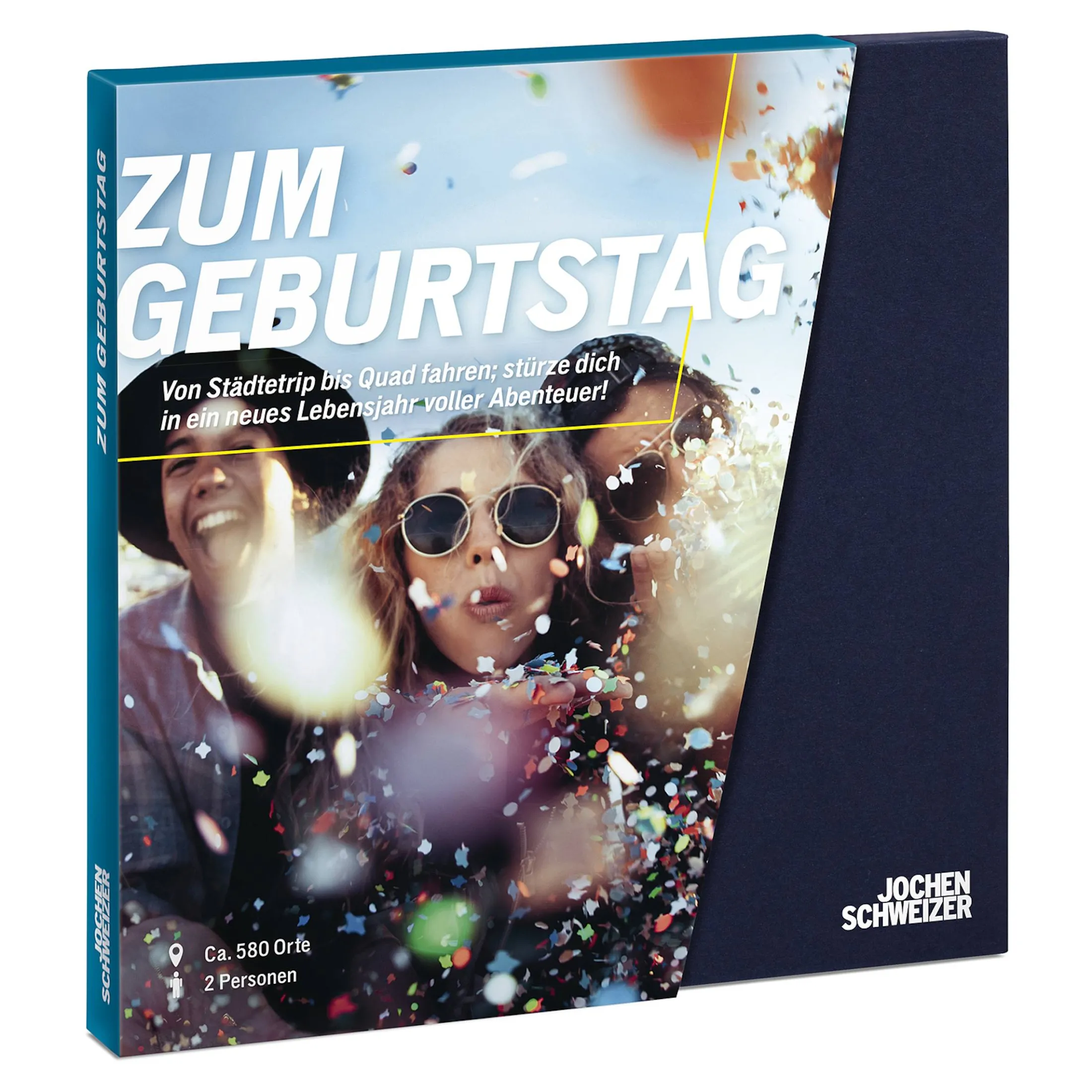 New Depot Geschenkbox Zum Geburtstag