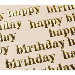 Depot Geschenkpapier>Geschenkpapier Happy Birthday