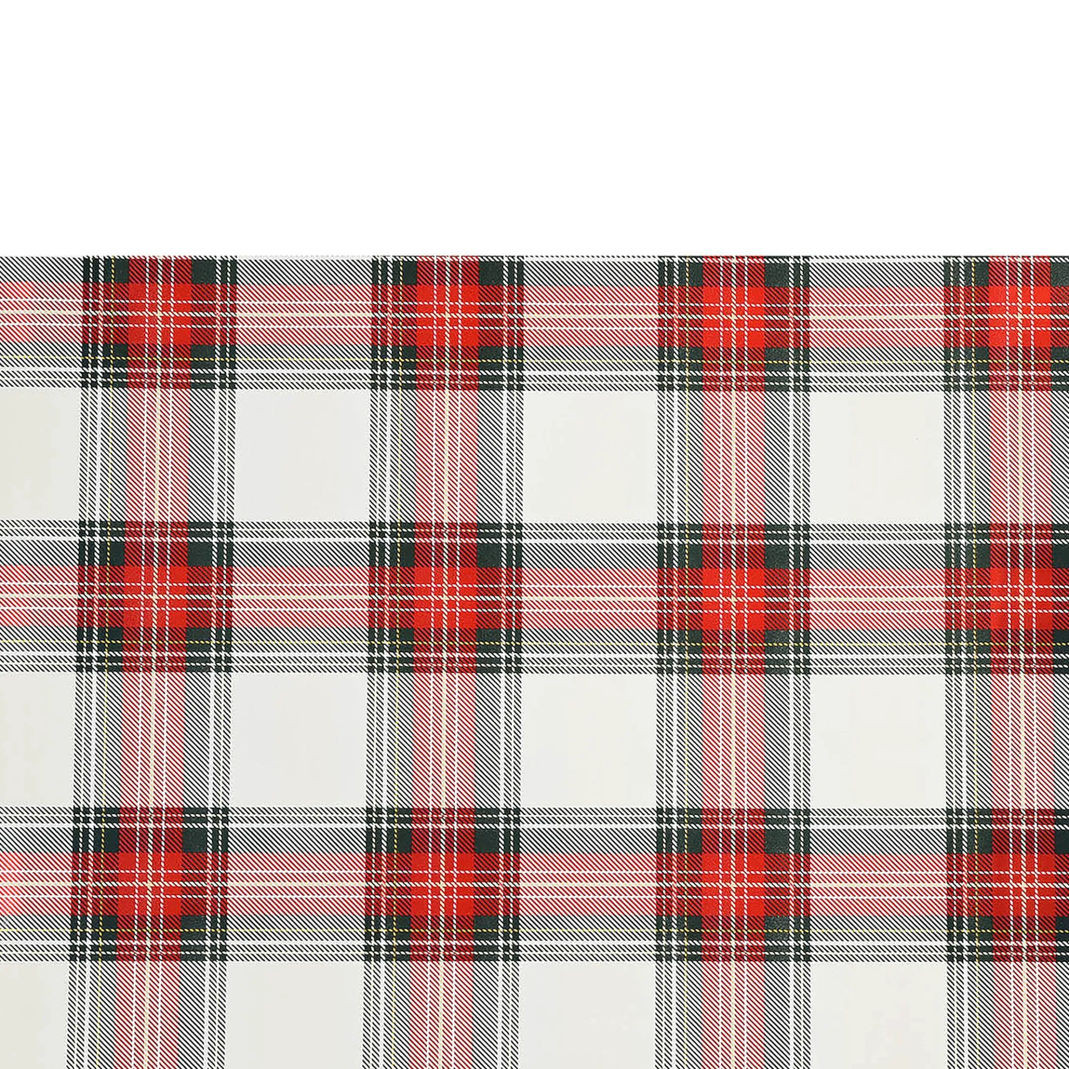 Clearance Depot Geschenkpapier Karo