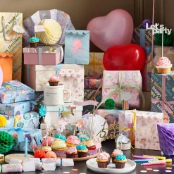 Depot Geschenkpapier>Geschenkpapier Mermaid