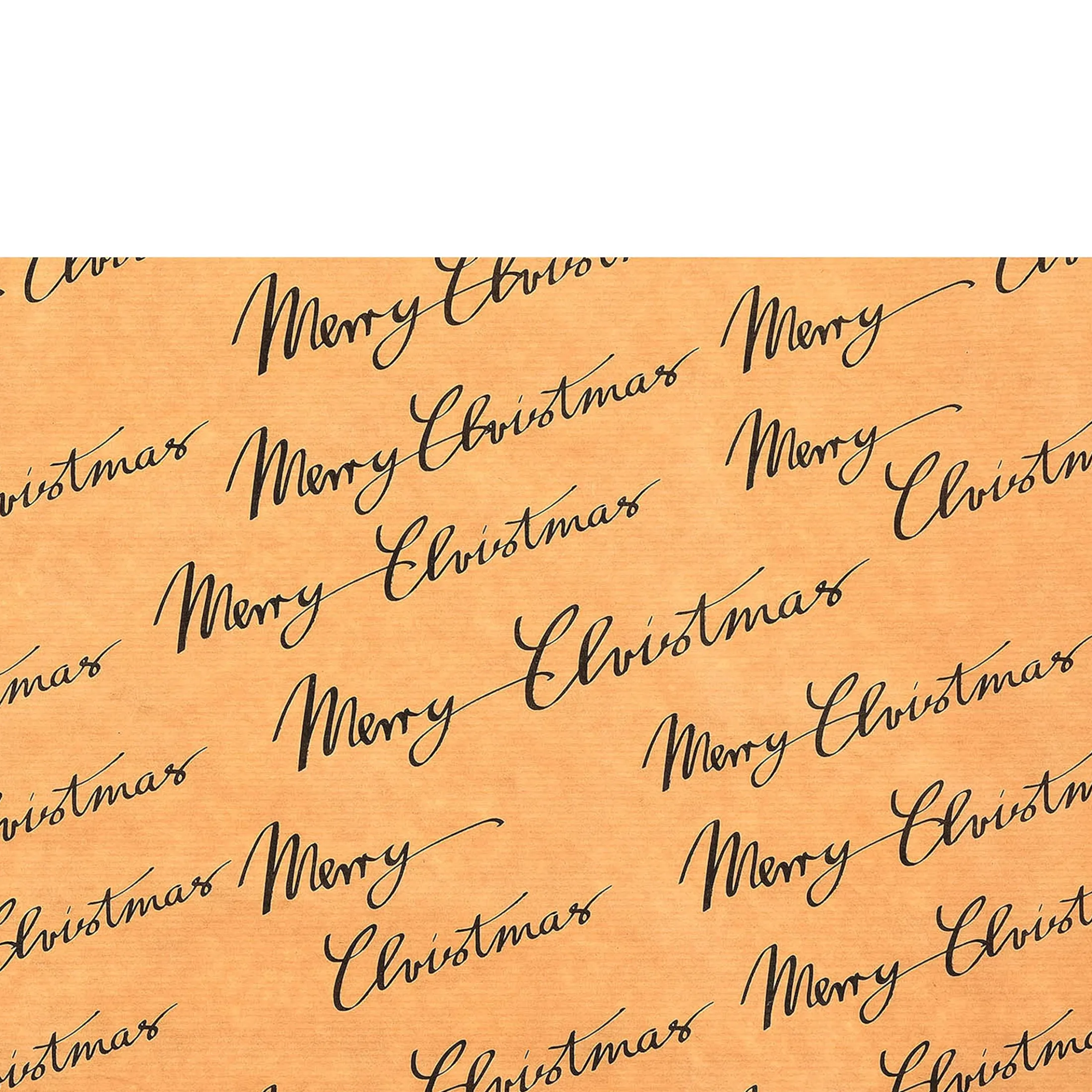Store Depot Geschenkpapier Merry Christmas