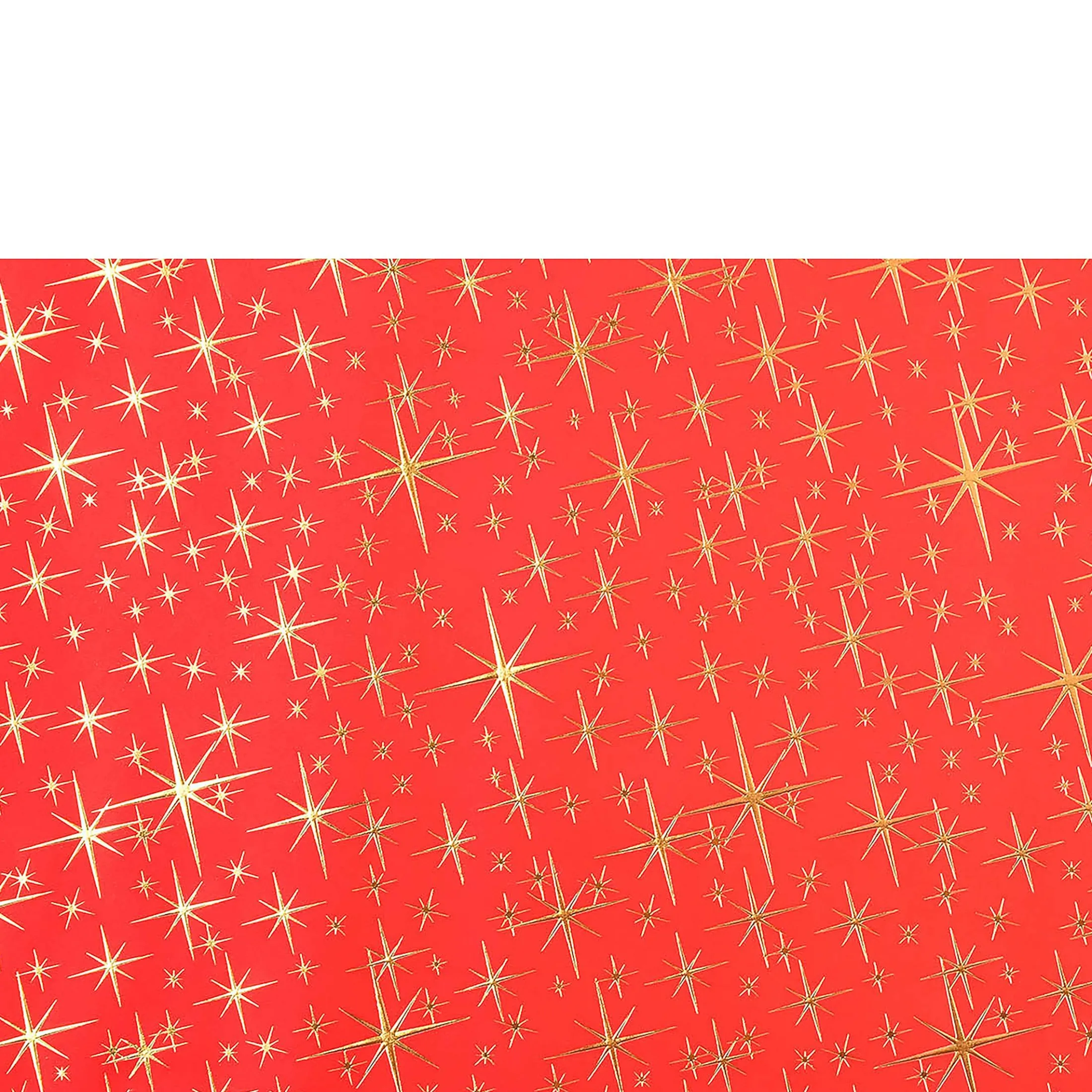 Clearance Depot Geschenkpapier Noble Stars