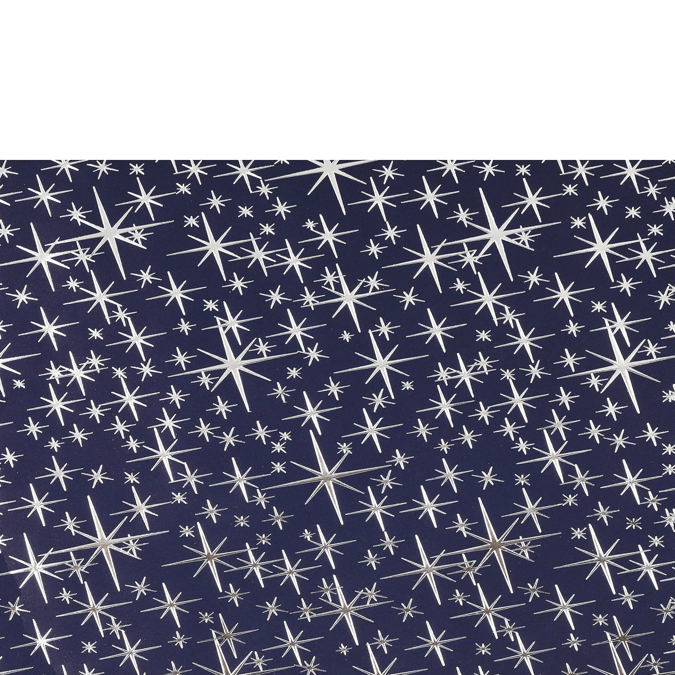 Best Depot Geschenkpapier Noble Stars