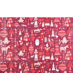 Discount Depot Geschenkpapier Nordic