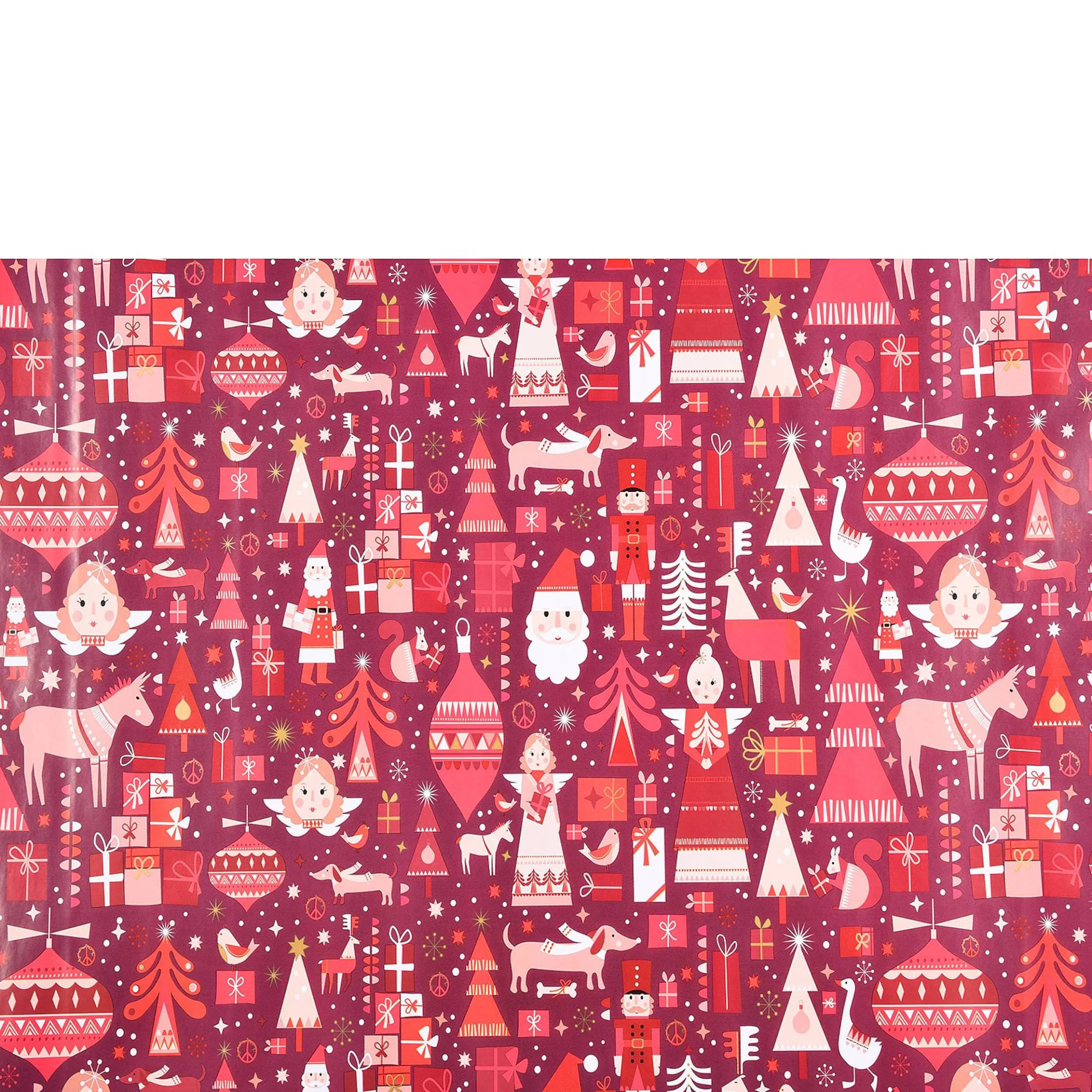 Discount Depot Geschenkpapier Nordic