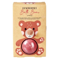 Hot Depot Geschenk-Set Bath Bear
