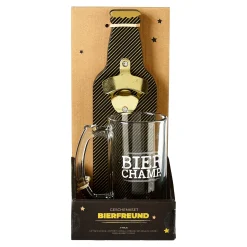 Cheap Depot Geschenk-Set Bierfreund