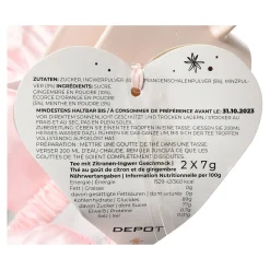 Sale Depot Geschenk-Set Herzensmensch