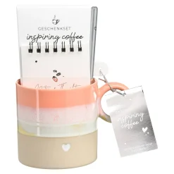 Shop Depot Geschenk-Set Inspiring Coffee