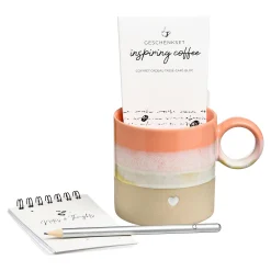 Shop Depot Geschenk-Set Inspiring Coffee