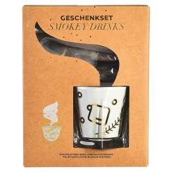 Discount Depot Geschenk-Set Smokey Drinks
