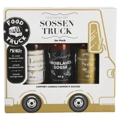Clearance Depot Geschenk-Set Sosentruck