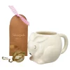 Best Sale Depot Geschenk-Set Tasse Hase