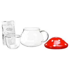 Best Sale Depot Geschenk-Set Tasse Pilz