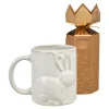 Outlet Depot Geschenk-Set Tasse Rabbit