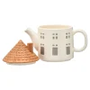 Fashion Depot Geschenk-Set Tea For One Haus