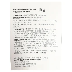 Discount Depot Geschenk-Set Tea For One Pilz