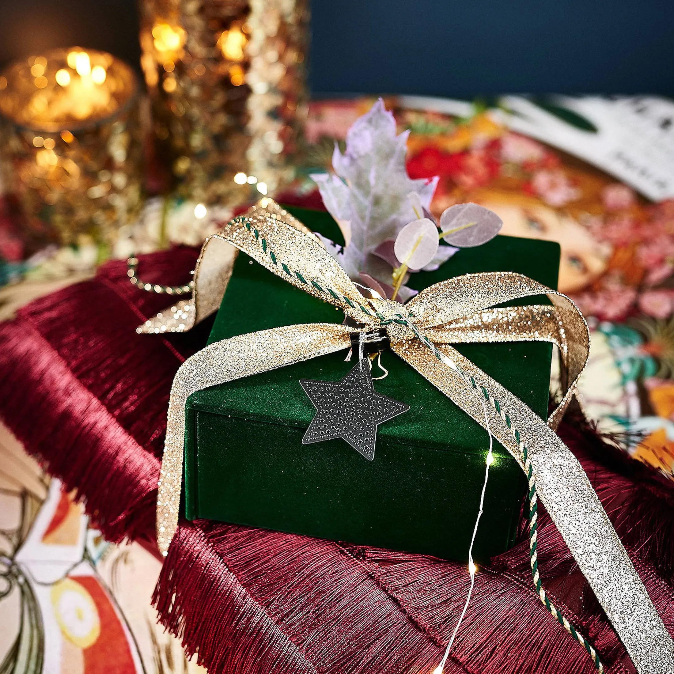 Outlet Depot Geschenk-Set Traditional Christmas