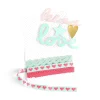 Outlet Depot Geschenkverpackungs-Set Love