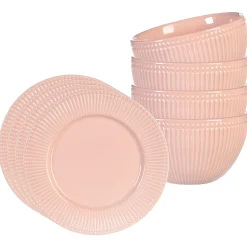 Cheap Depot Geschirr-Set Lucy