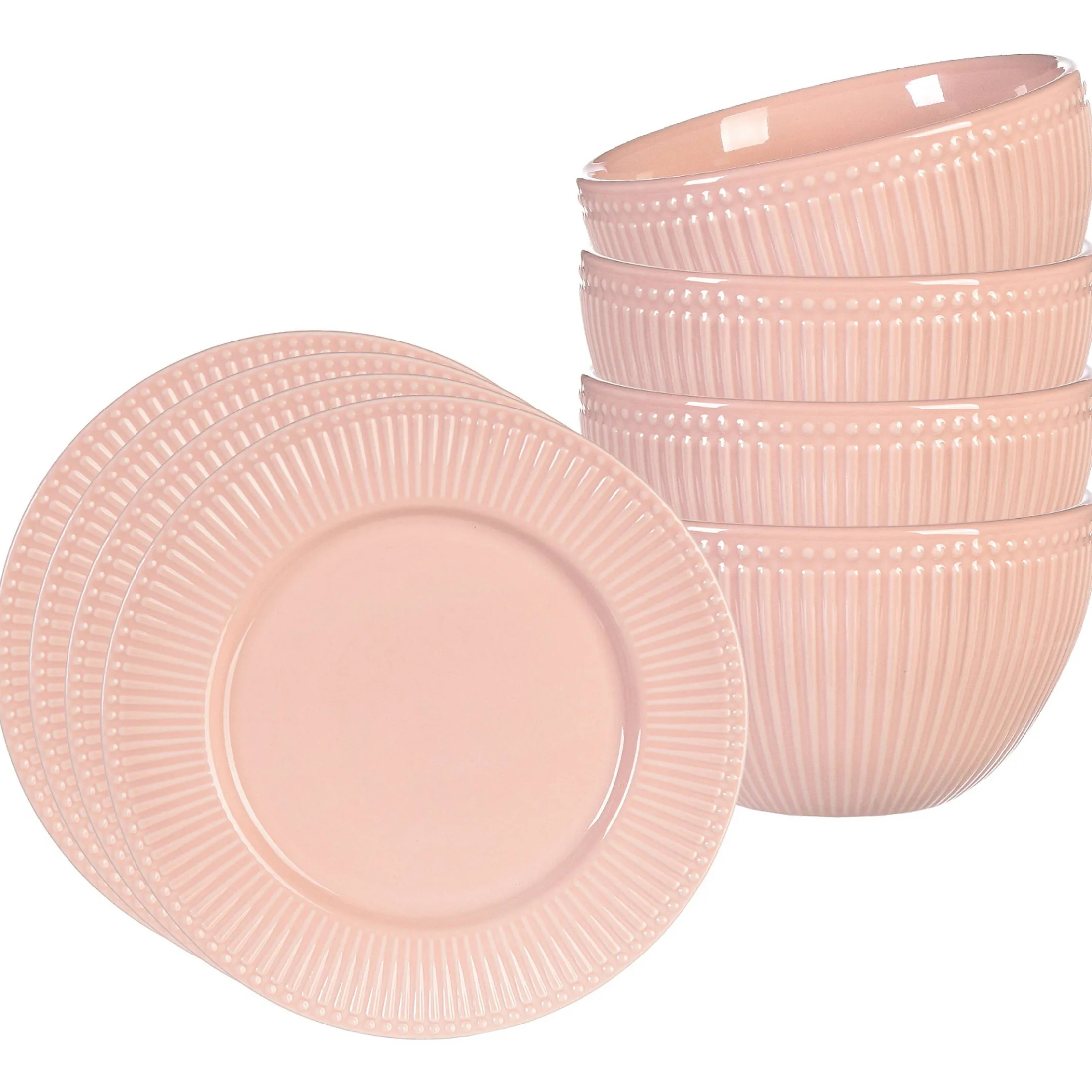 Cheap Depot Geschirr-Set Lucy