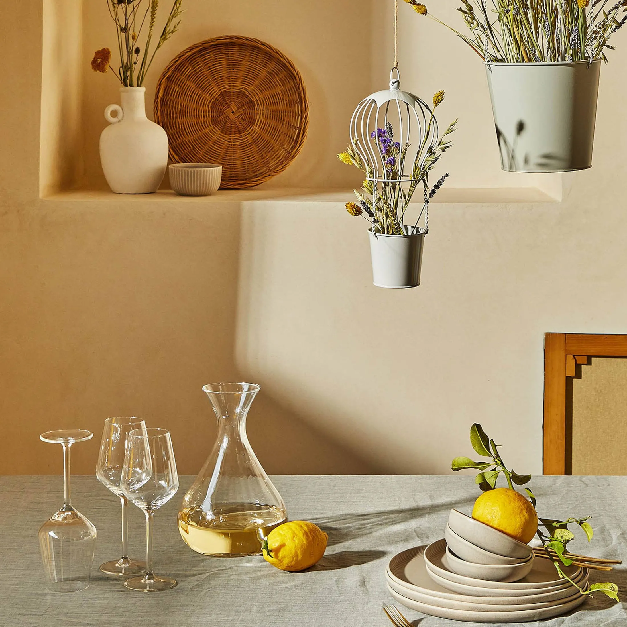 Fashion Depot Geschirr-Set Nordic
