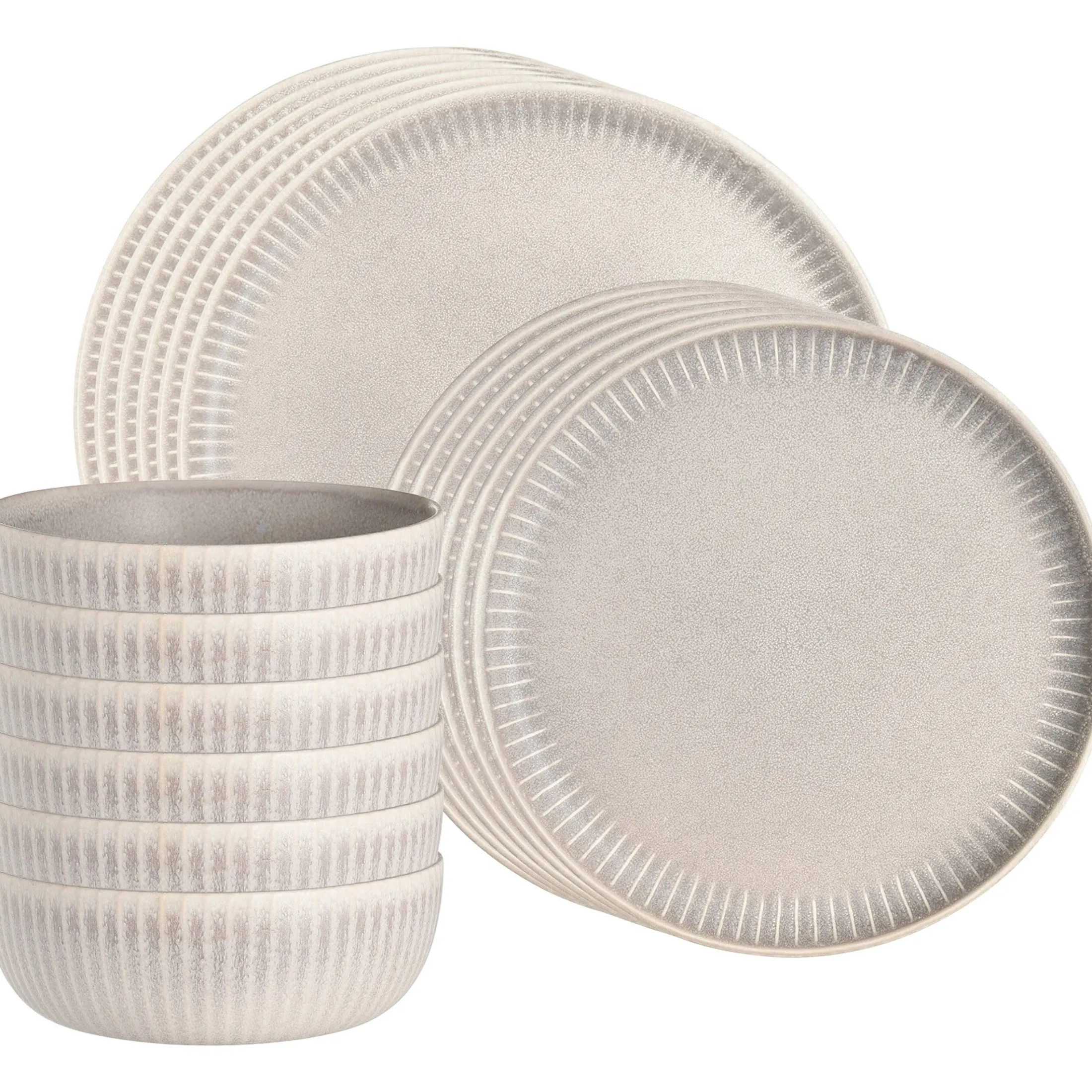 Hot Depot Geschirr-Set Nordic
