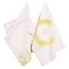 Clearance Depot Geschirrtuch-Set Mimosa