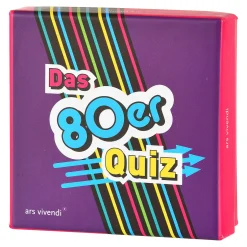 Flash Sale Depot Gesellschaftsspiel Das 80Er Quiz
