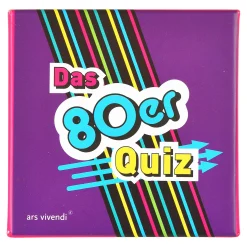 Flash Sale Depot Gesellschaftsspiel Das 80Er Quiz