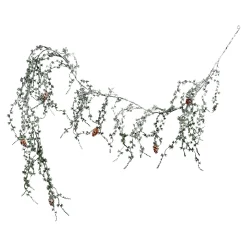 Online Depot Girlande Larche M. Zapfen Ca. 147 Cm