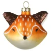 Cheap Depot Glas-Baumschmuck Fuchs