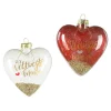 Sale Depot Glas-Baumschmuck Heart Mama